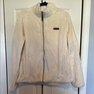 Women's Columbia Fleece Jacket